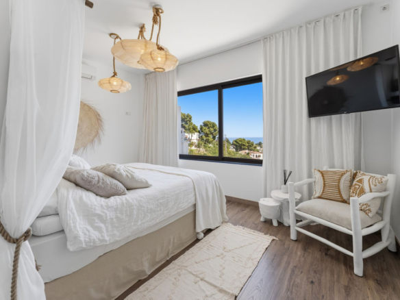 Villa for sale in Mijas