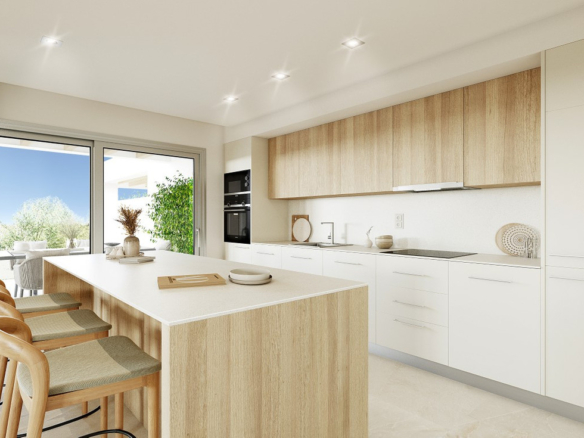 New Apartment for sale in Benahavís