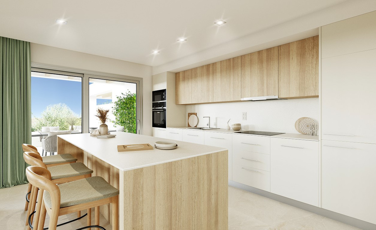 New Apartment for sale in Benahavís