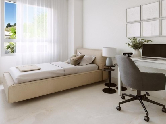 New Apartment for sale in Benahavís