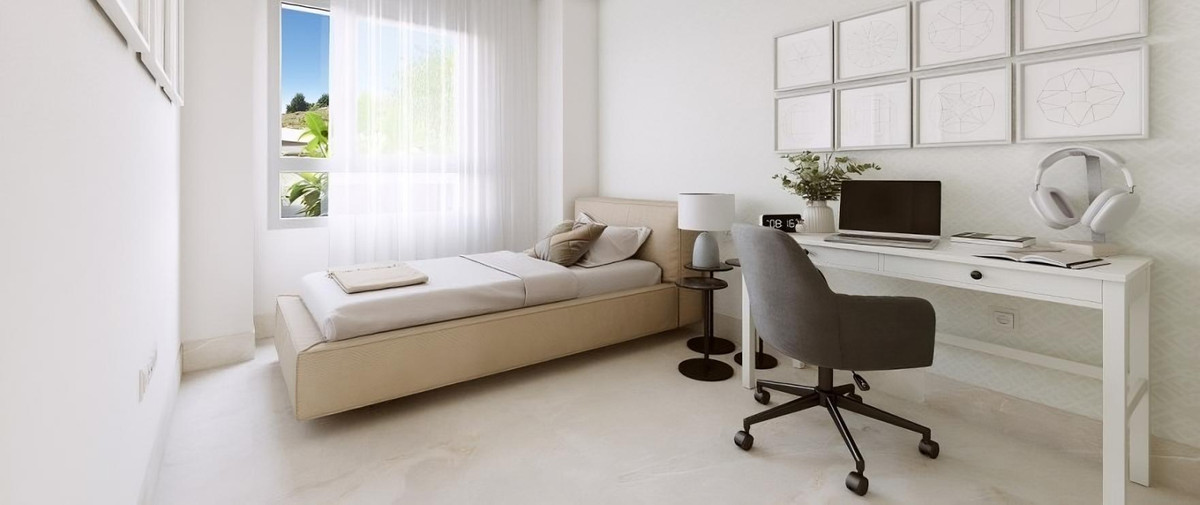New Apartment for sale in Benahavís