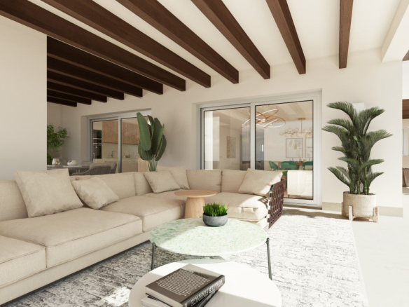 New Apartment for sale in Benahavís