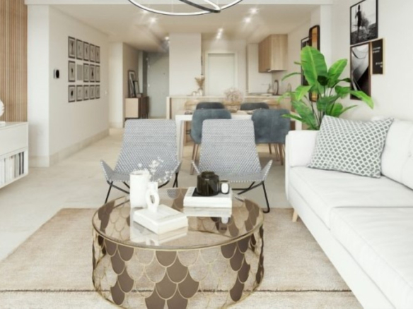 New Apartment for sale in Benahavís