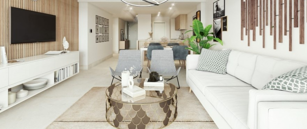 New Apartment for sale in Benahavís