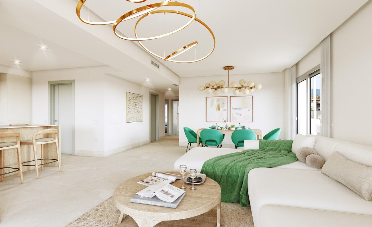 New Apartment for sale in Benahavís