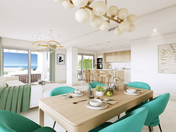 New Apartment for sale in Benahavís