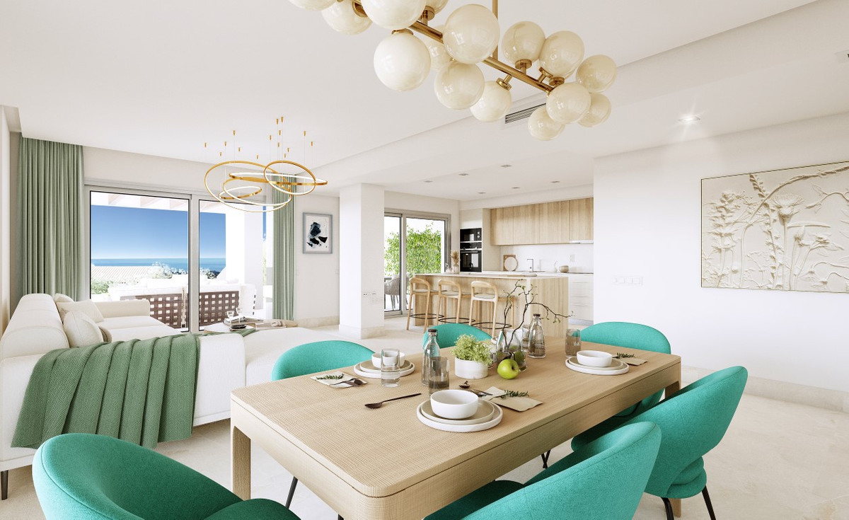 New Apartment for sale in Benahavís