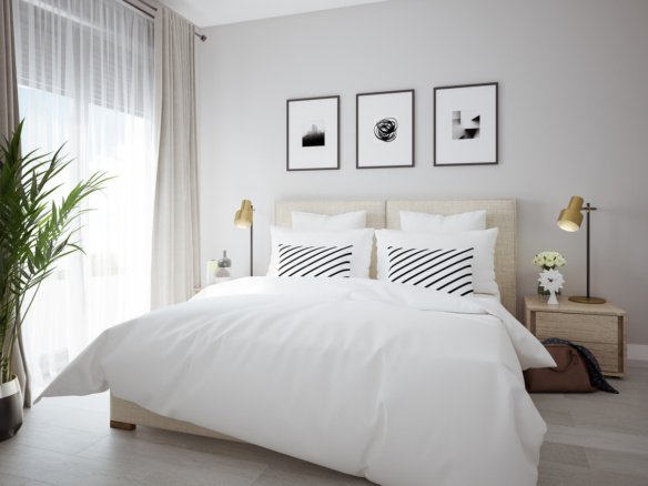 New Apartment for sale in Benalmadena