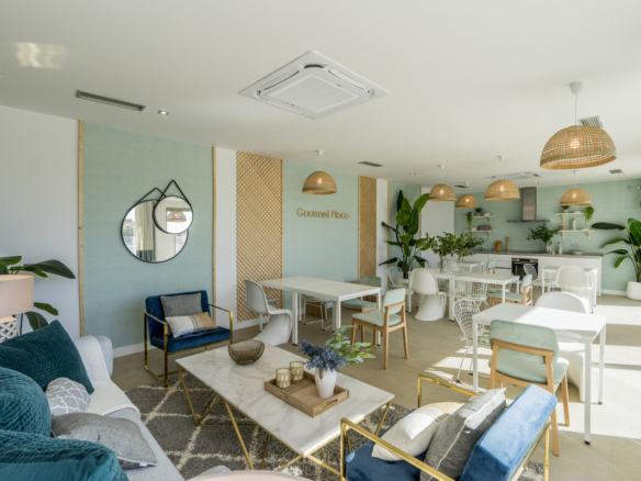 New Apartment for sale in Benalmadena