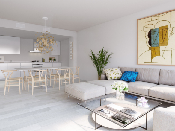 New Apartment for sale in Benalmadena