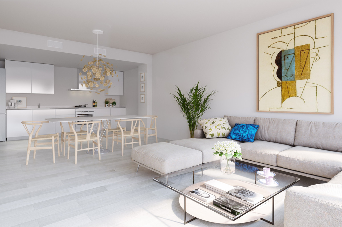 New Apartment for sale in Benalmadena
