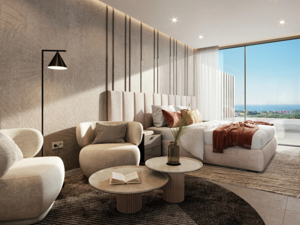 New Apartment for sale in Casares