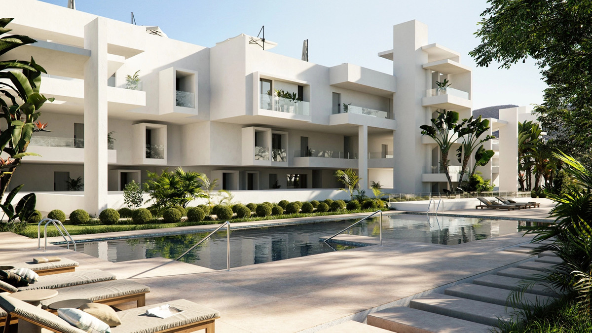 New Apartment for sale in Casares