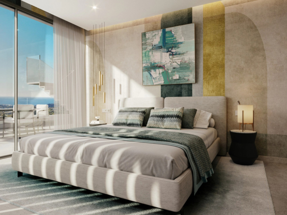 New Apartment for sale in Casares