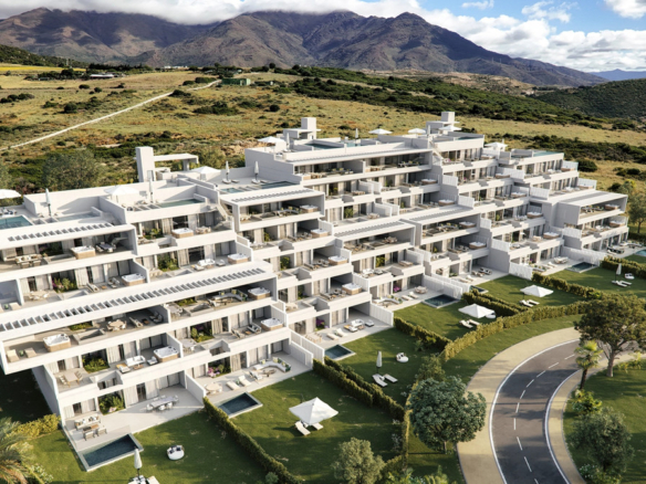 New Apartment for sale in Casares