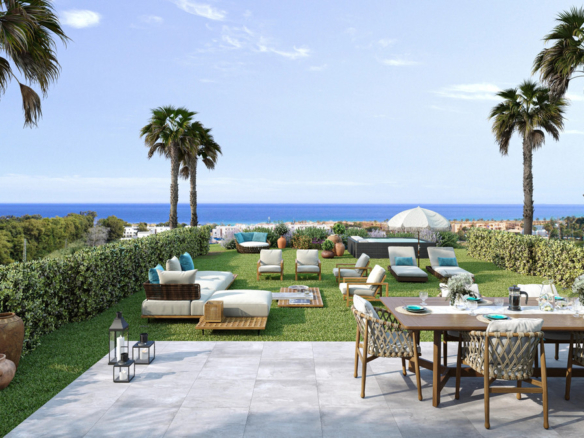New Apartment for sale in Casares