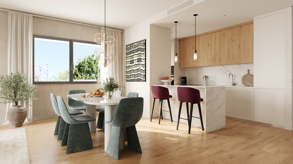 New Apartment for sale in Casares