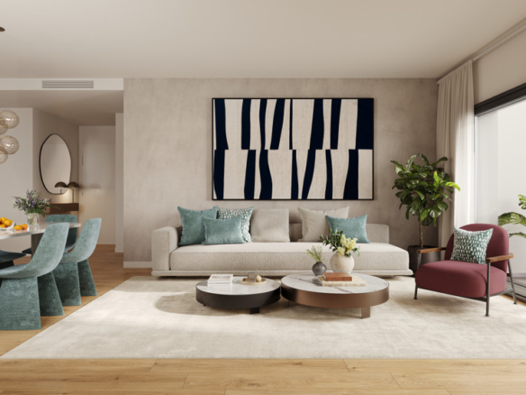 New Apartment for sale in Casares