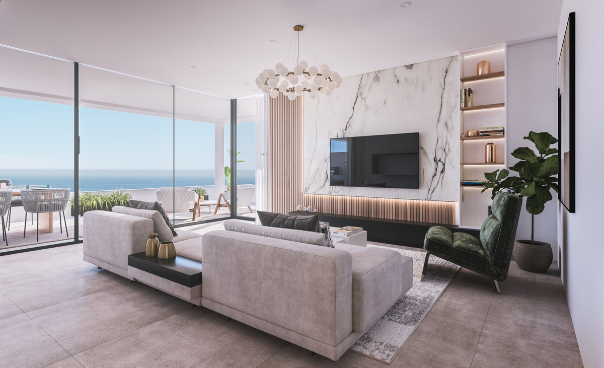 New Apartment for sale in Estepona
