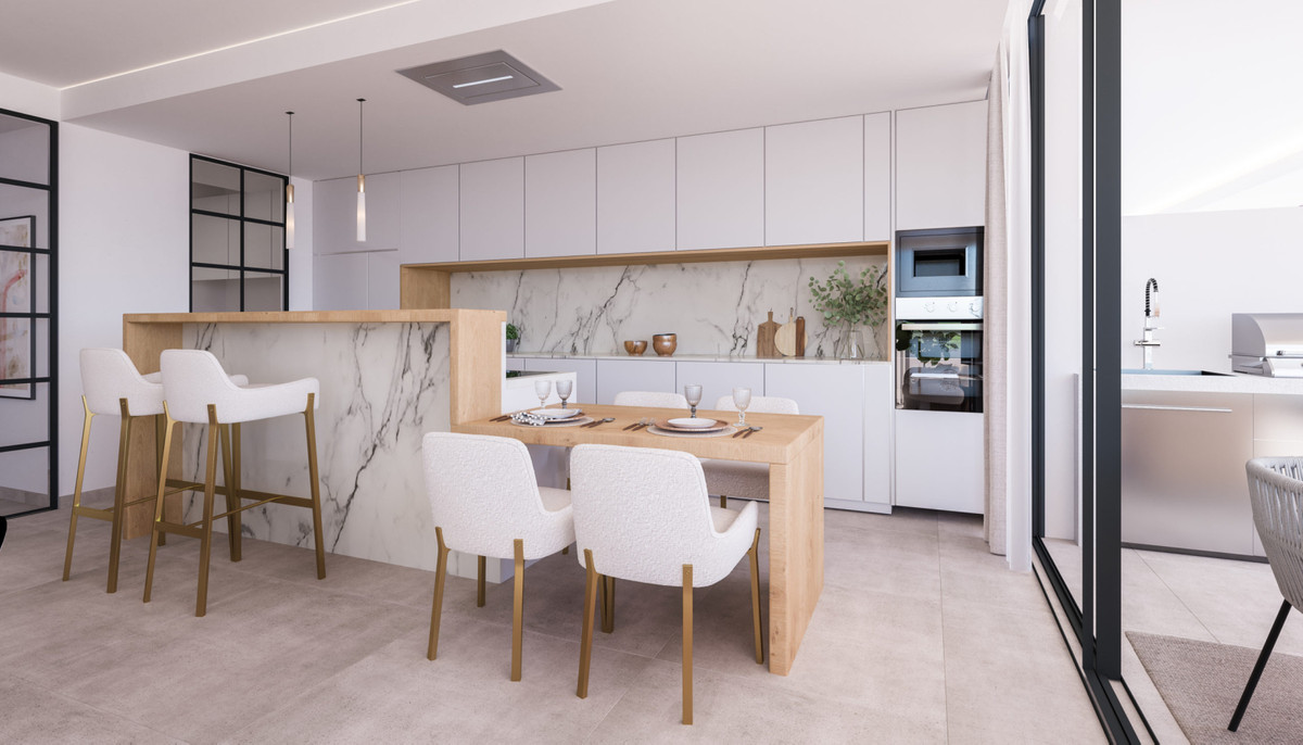 New Apartment for sale in Estepona