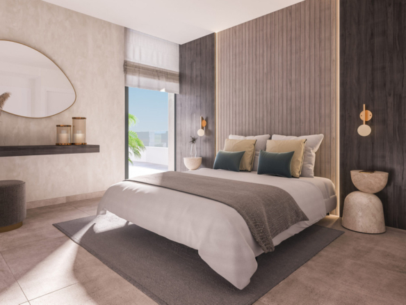 New Apartment for sale in Estepona