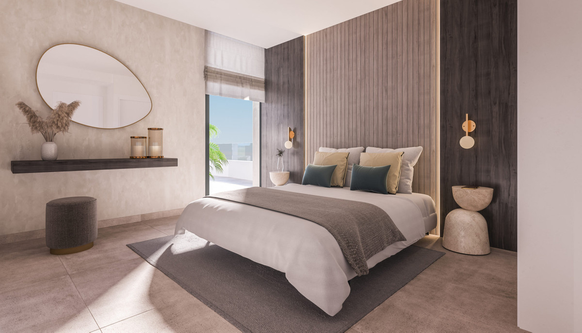 New Apartment for sale in Estepona