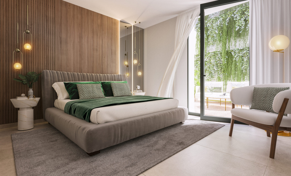 New Apartment for sale in Estepona