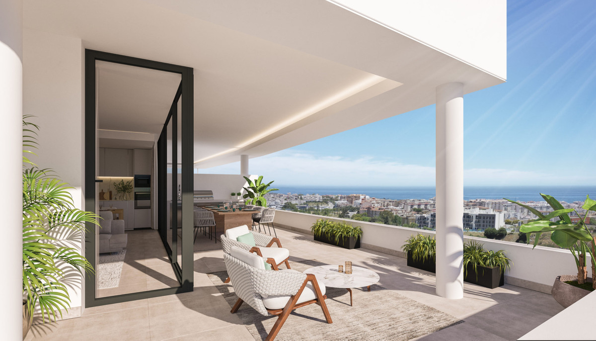 New Apartment for sale in Estepona