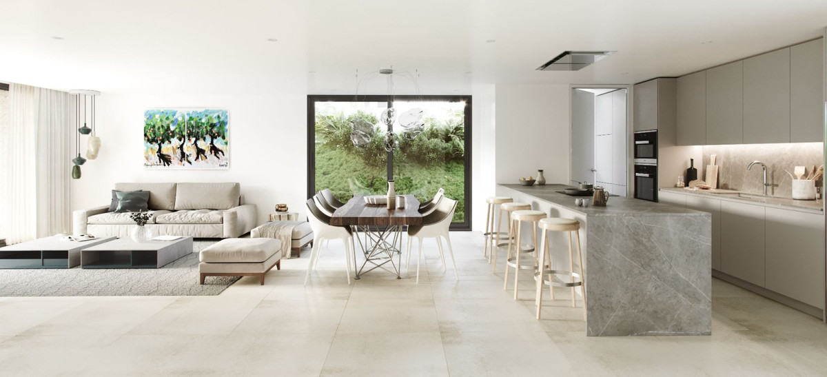 New Apartment for sale in Estepona