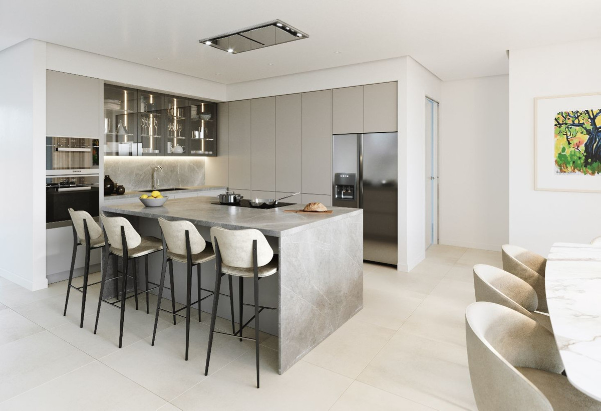 New Apartment for sale in Estepona