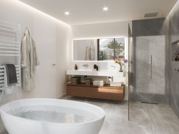 New Apartment for sale in Estepona