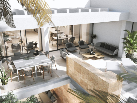 New Apartment for sale in Estepona
