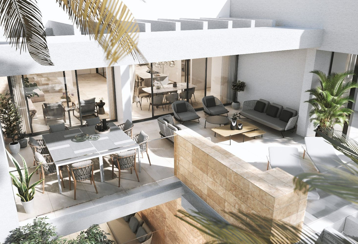 New Apartment for sale in Estepona