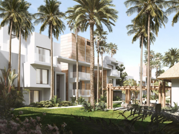 New Apartment for sale in Estepona