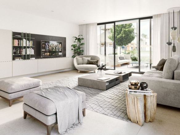 New Apartment for sale in Estepona