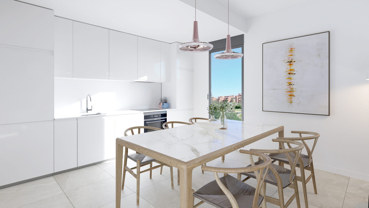 Ny lejlighed til salg i Estepona