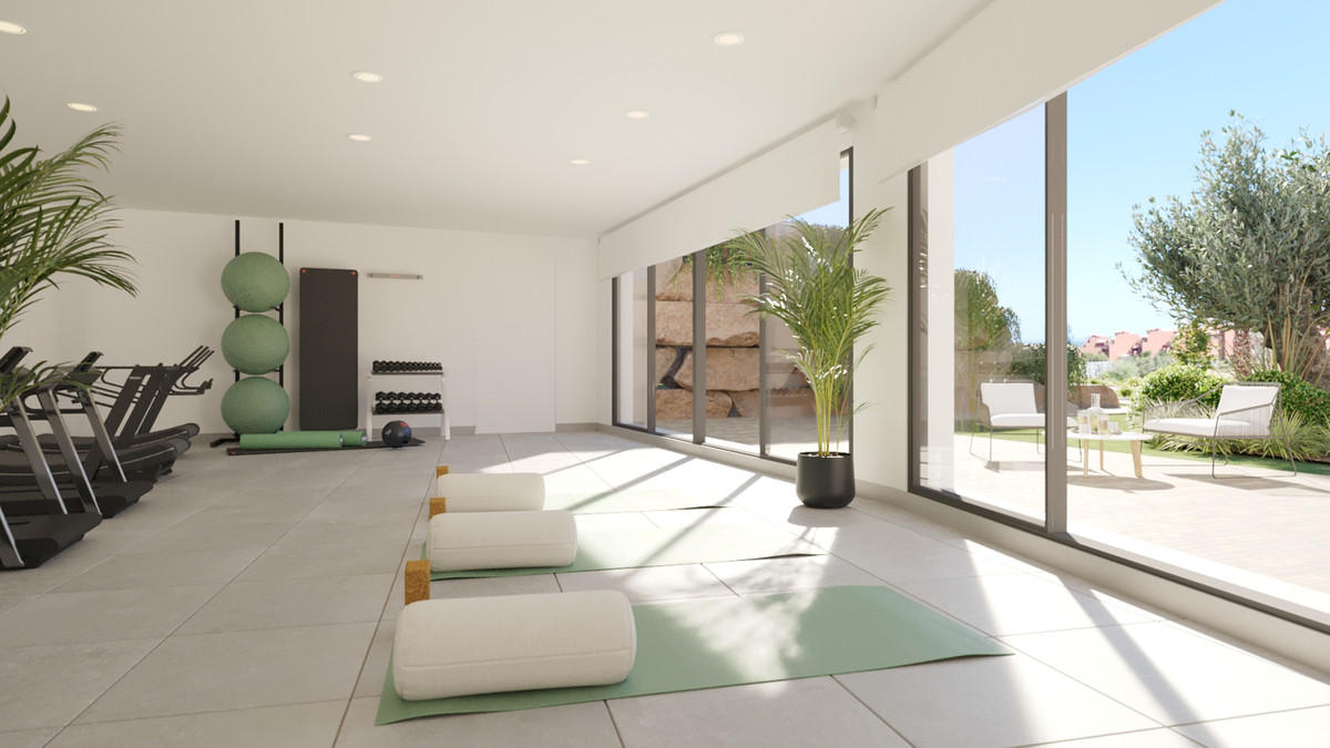 Ny lejlighed til salg i Estepona