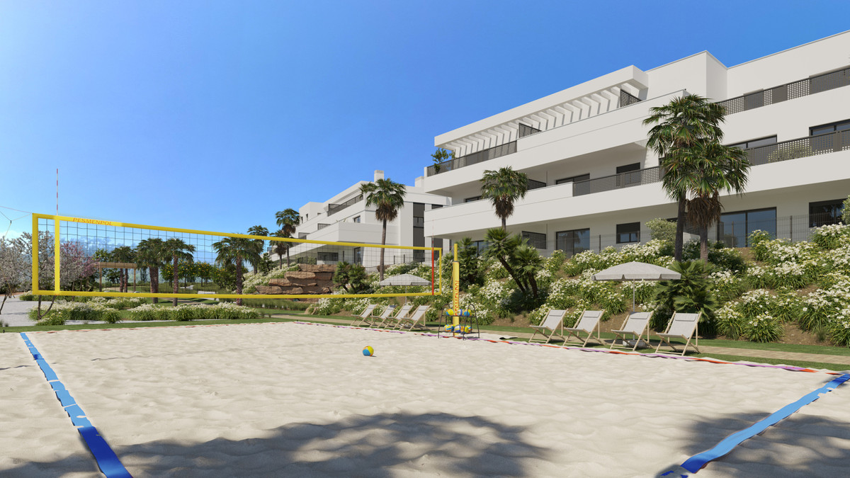 Ny lejlighed til salg i Estepona