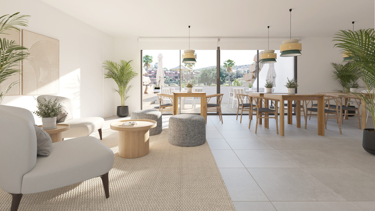 Ny lejlighed til salg i Estepona