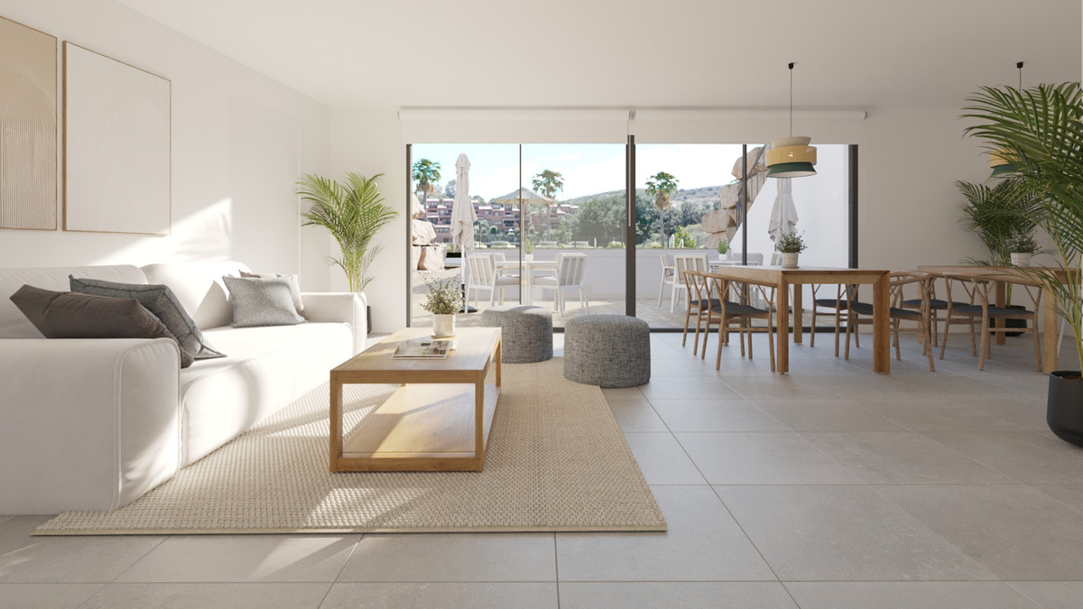 Ny lejlighed til salg i Estepona