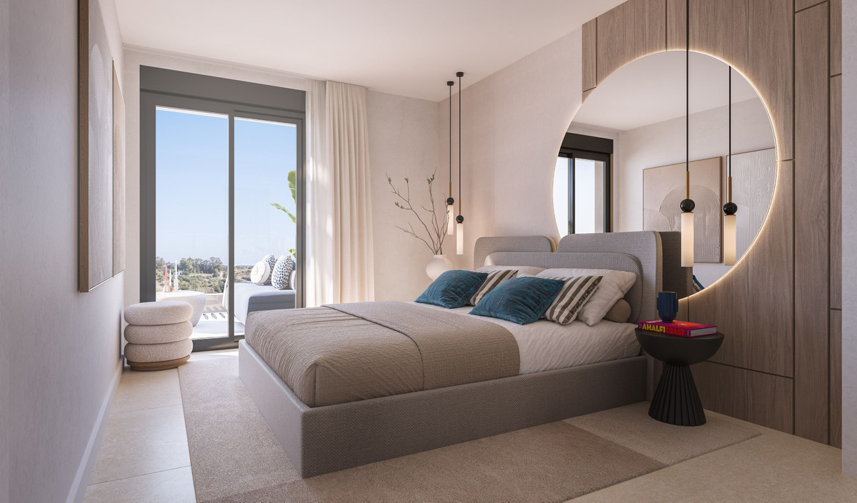 New Apartment for sale in Estepona