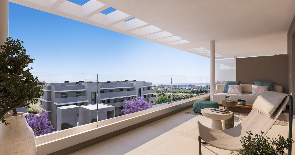 New Apartment for sale in Estepona
