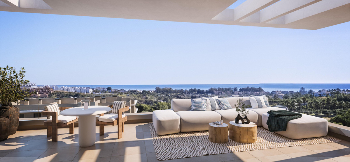 New Apartment for sale in Estepona