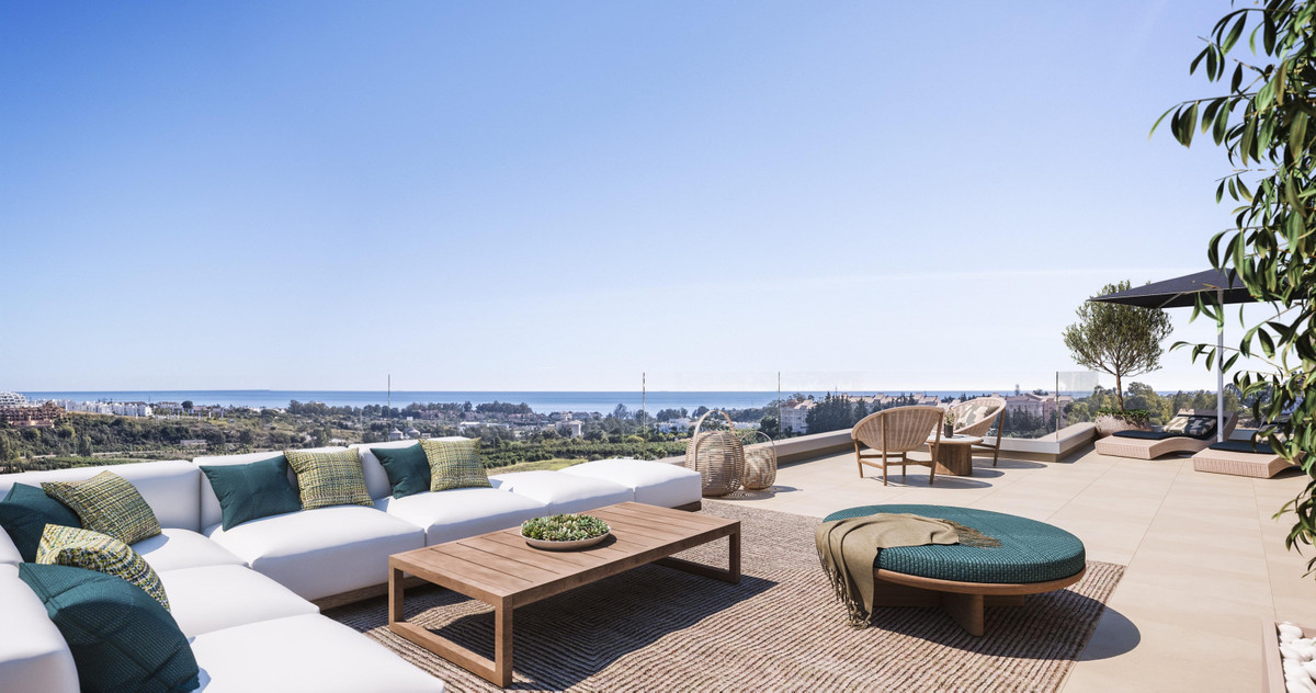 New Apartment for sale in Estepona