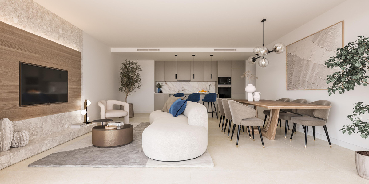 New Apartment for sale in Estepona