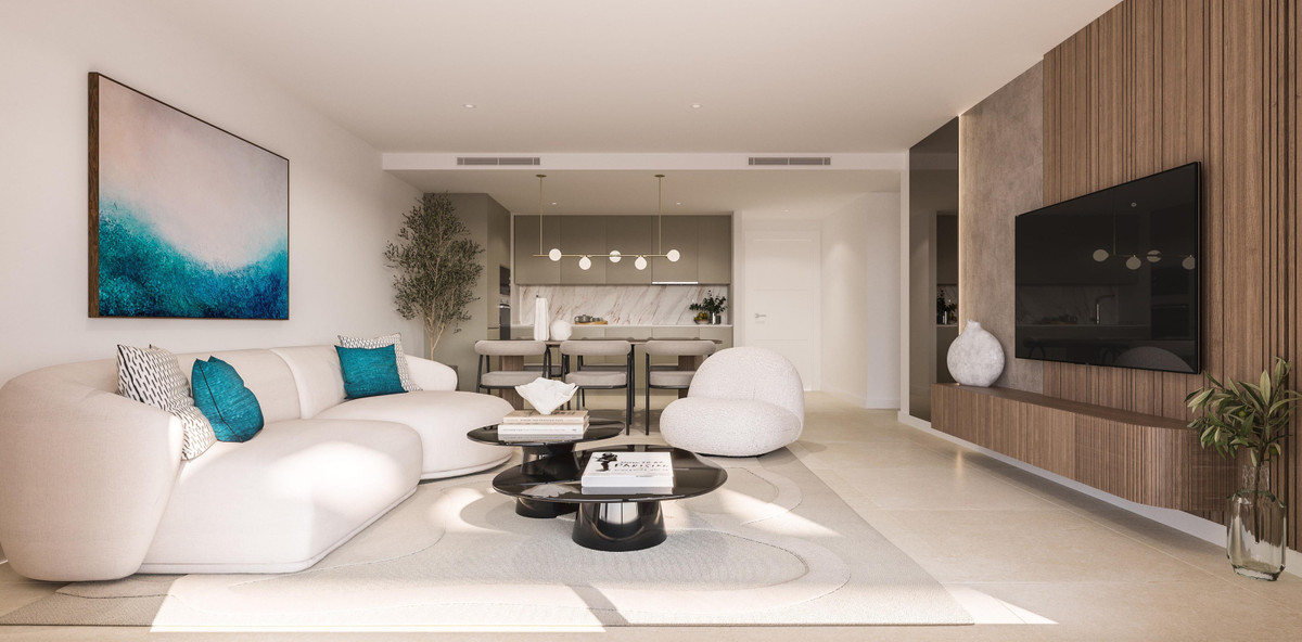 New Apartment for sale in Estepona