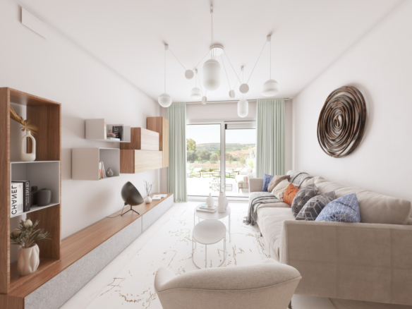 New Apartment for sale in Estepona