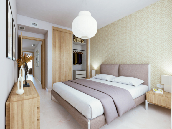 New Apartment for sale in Estepona