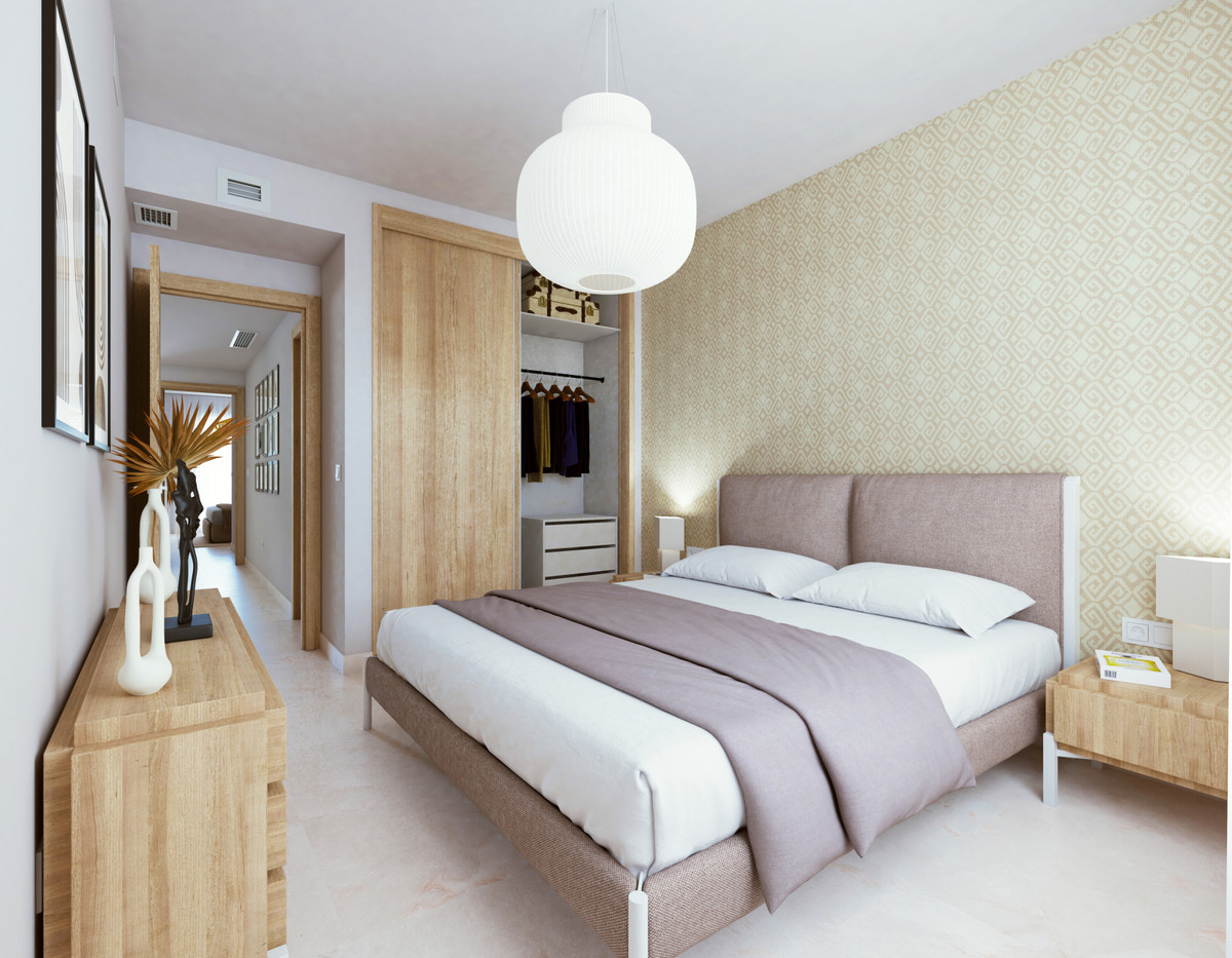 New Apartment for sale in Estepona