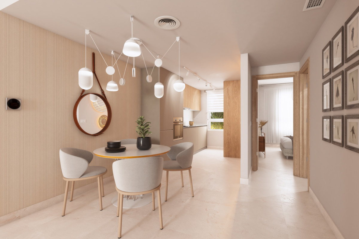 New Apartment for sale in Estepona